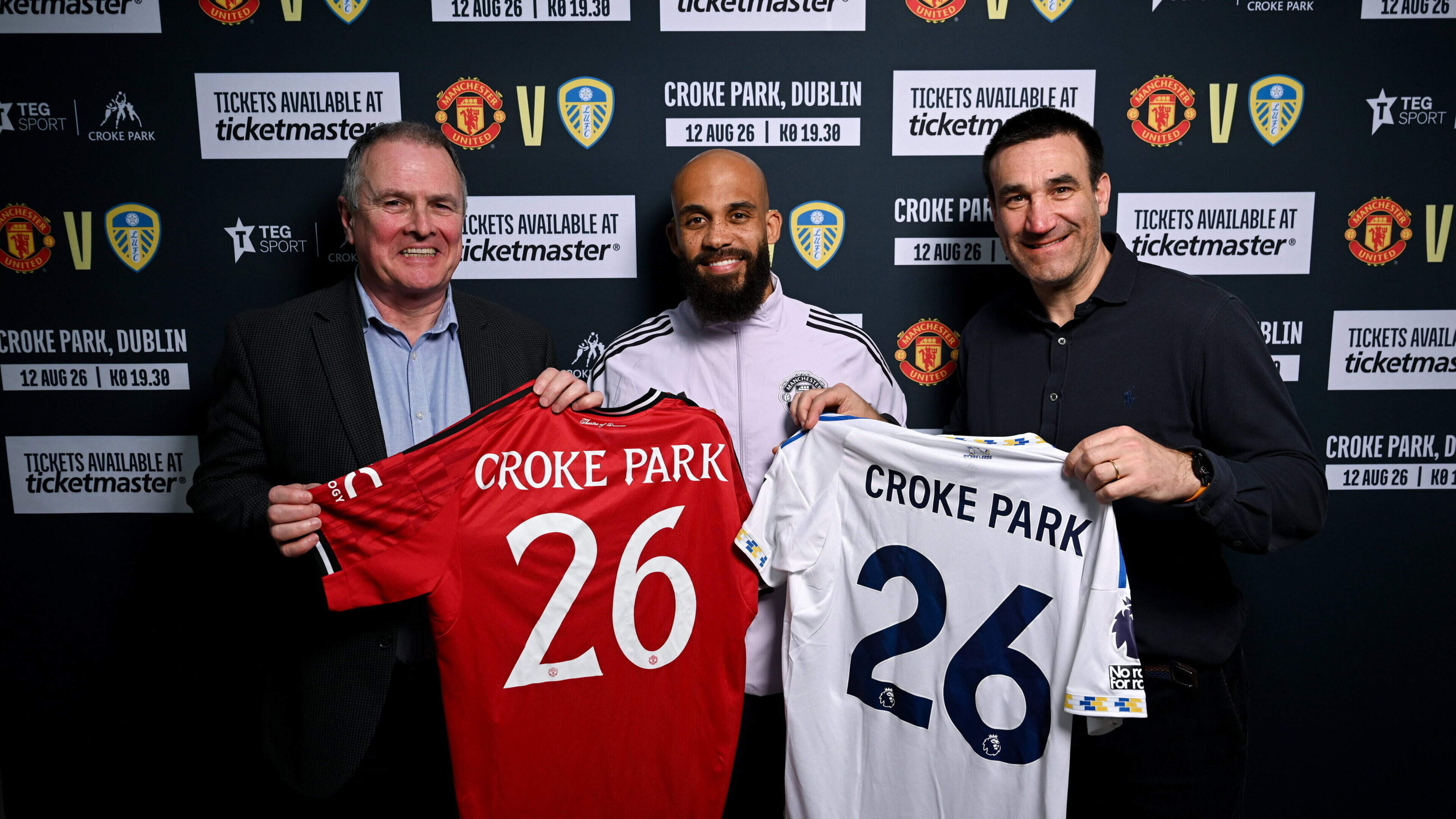Man United v Leeds Tickets Sold at High Prices
