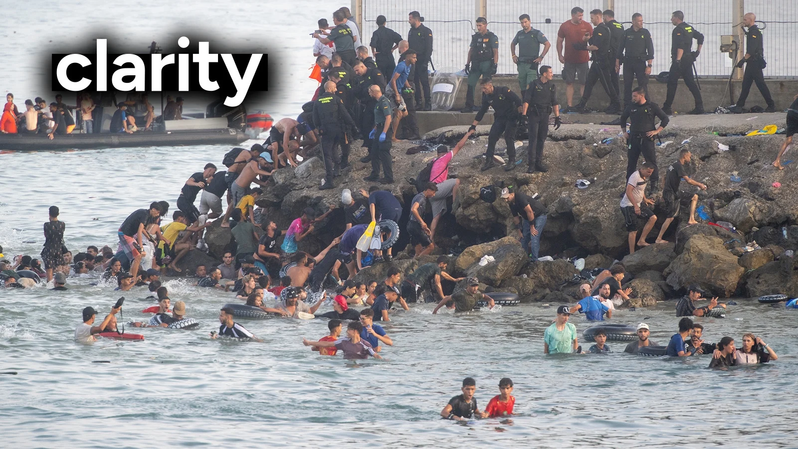 Ceuta Crisis Raises EU Migration Policy Questions
