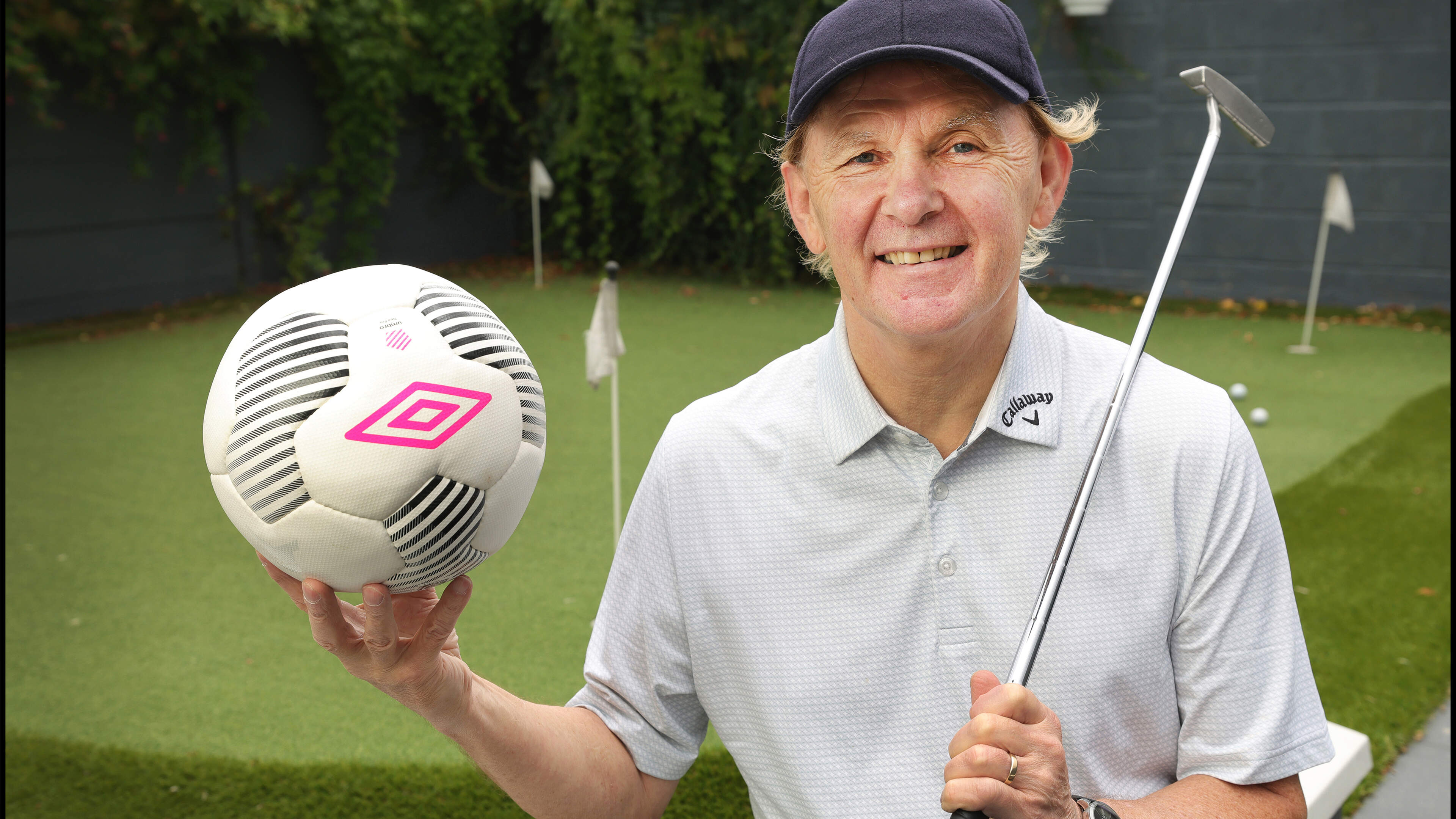 Liam Buckley's Journey from Ireland to Europe
