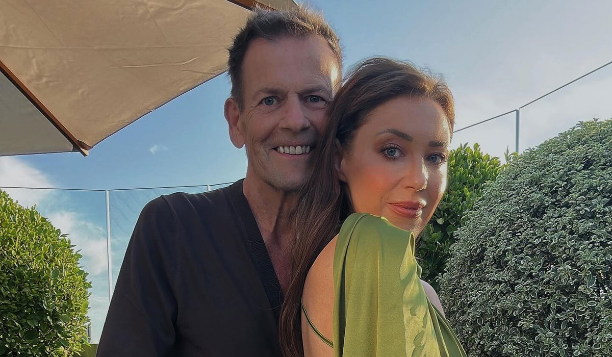 Lorna Luxe Reflects on Life After Husband's Death