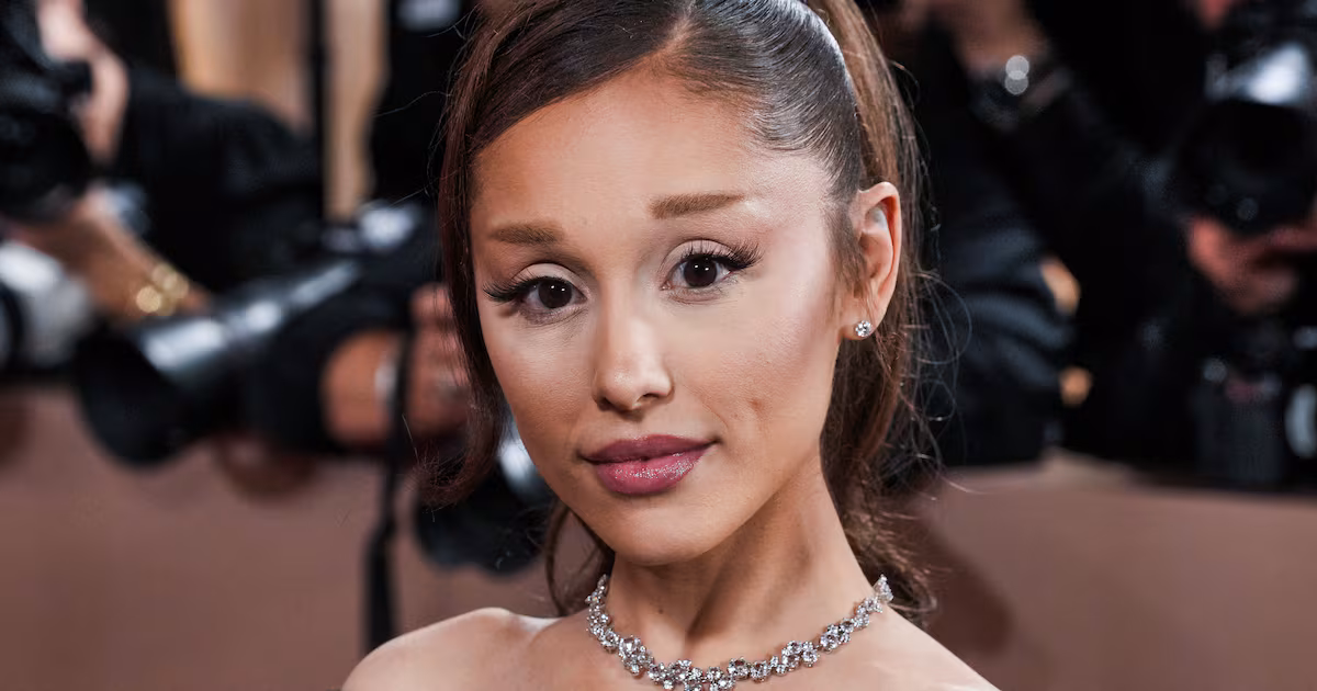 Ariana Grande tops UK charts with Petal album