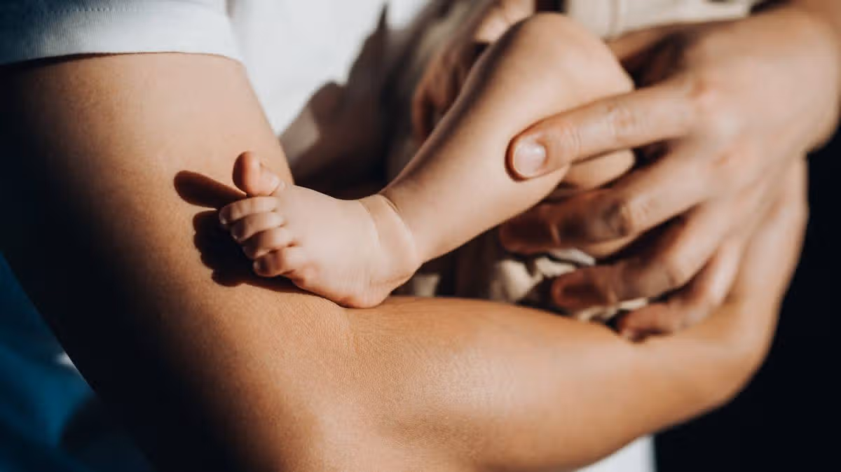 Father Dislikes Wife's Chosen Baby Name
