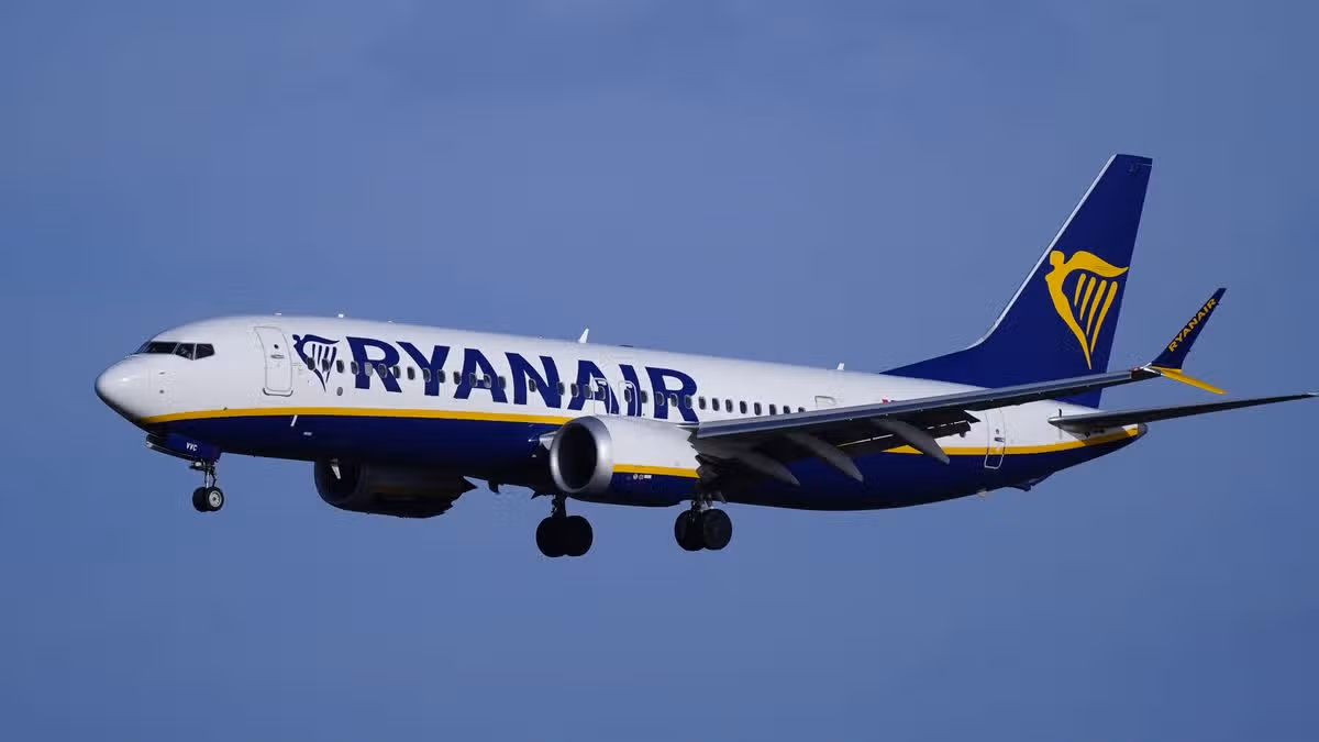Ryanair Flight Diverts Due to Medical Emergency