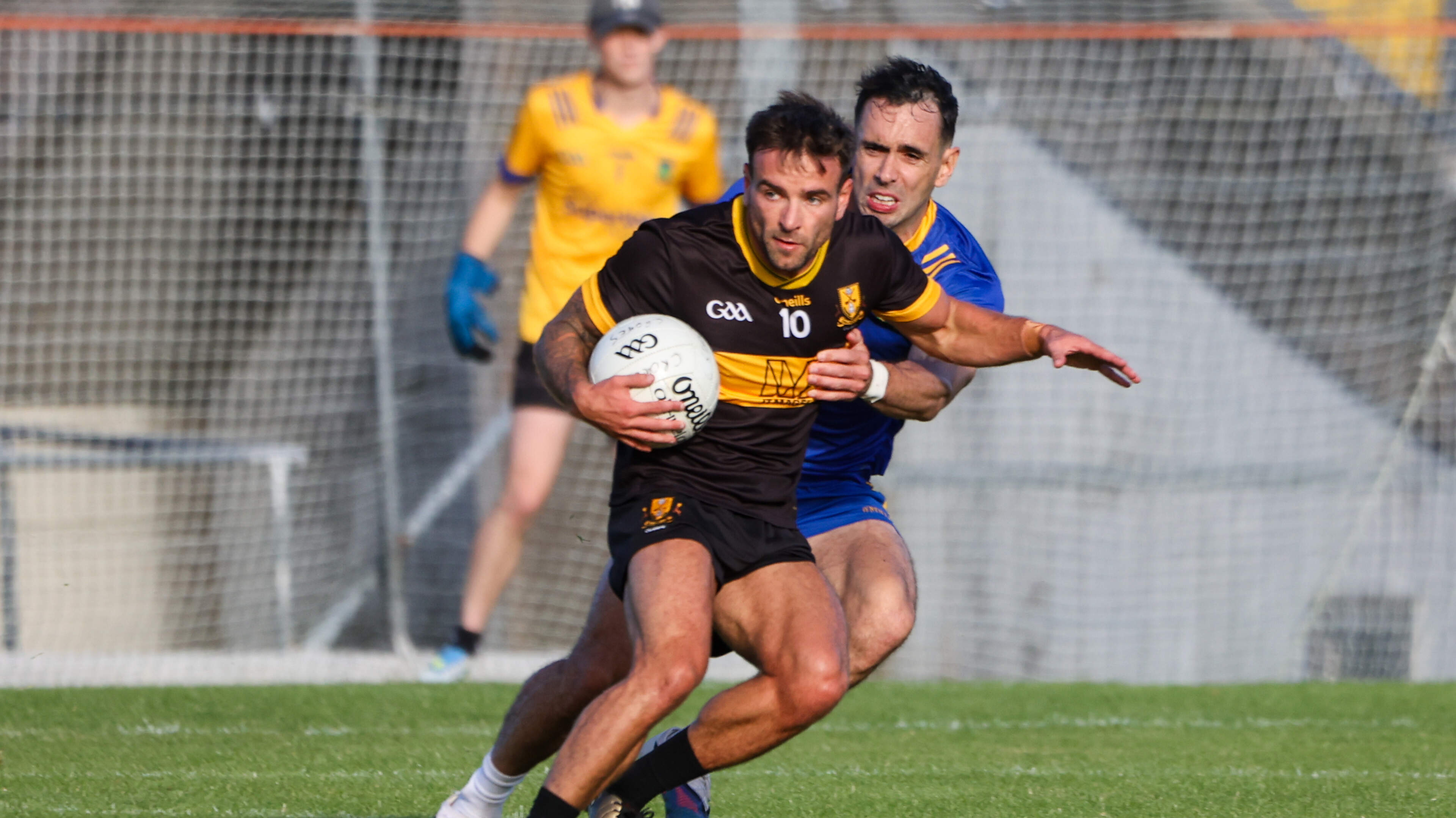 Dr Crokes Defeats Spa in First Round Match