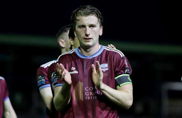 Galway United and Drogheda United Draw 0-0