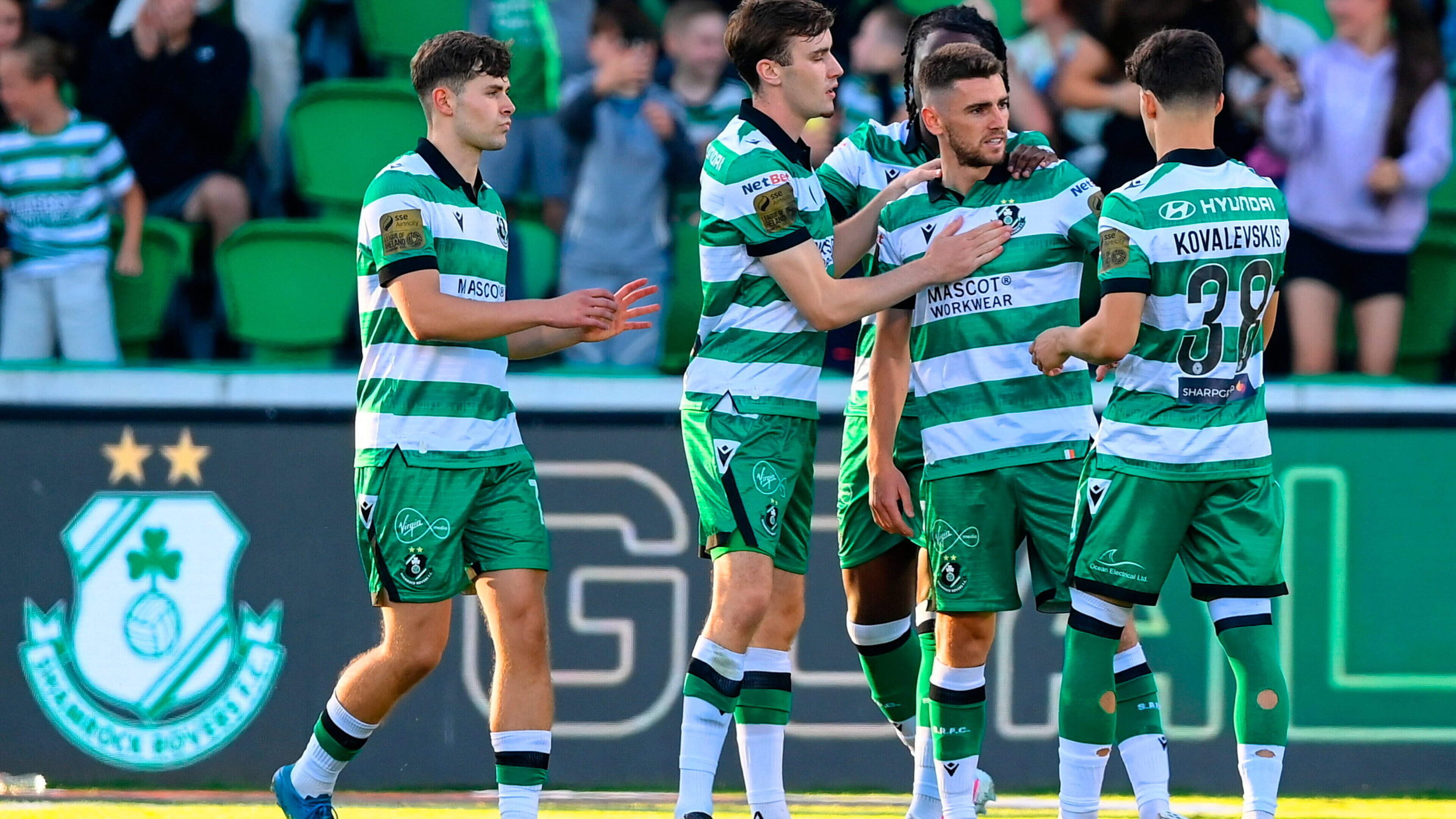Shamrock Rovers Win Against Dundalk