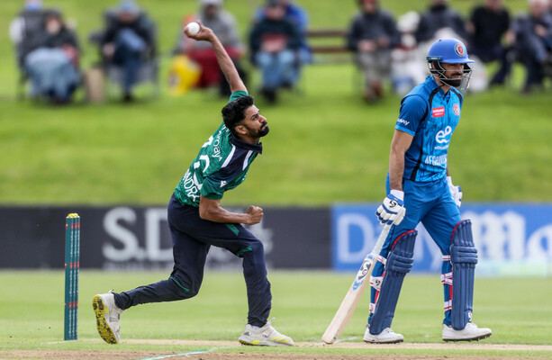 Afghanistan Defeats Ireland in Wilson's Debut