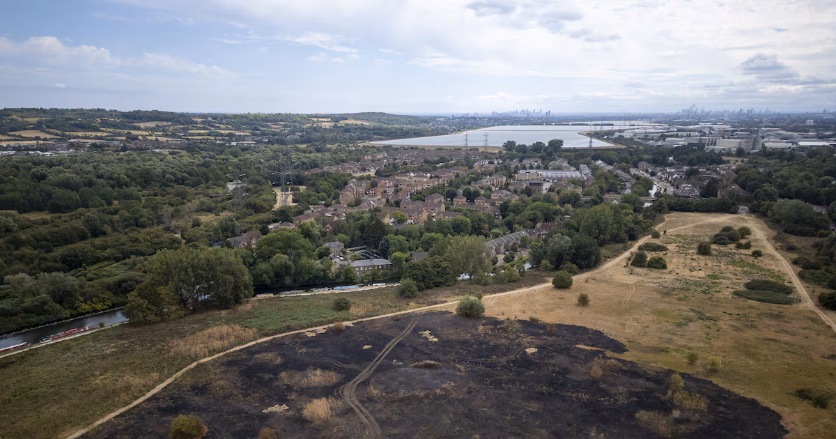 UK Issues New Heat Alerts for Upcoming Heatwave