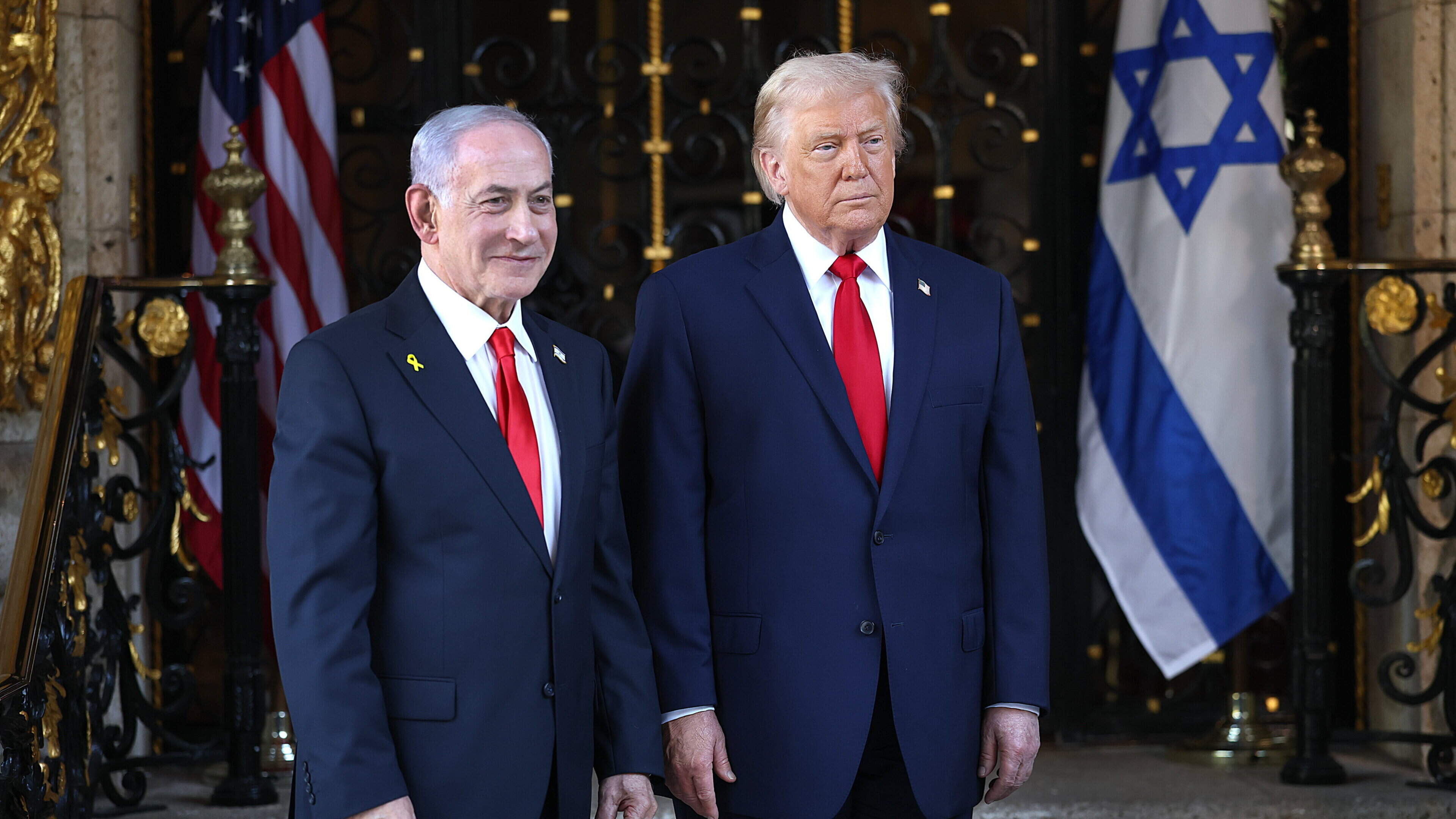 Netanyahu's Strategist Returns to Win Trump Over