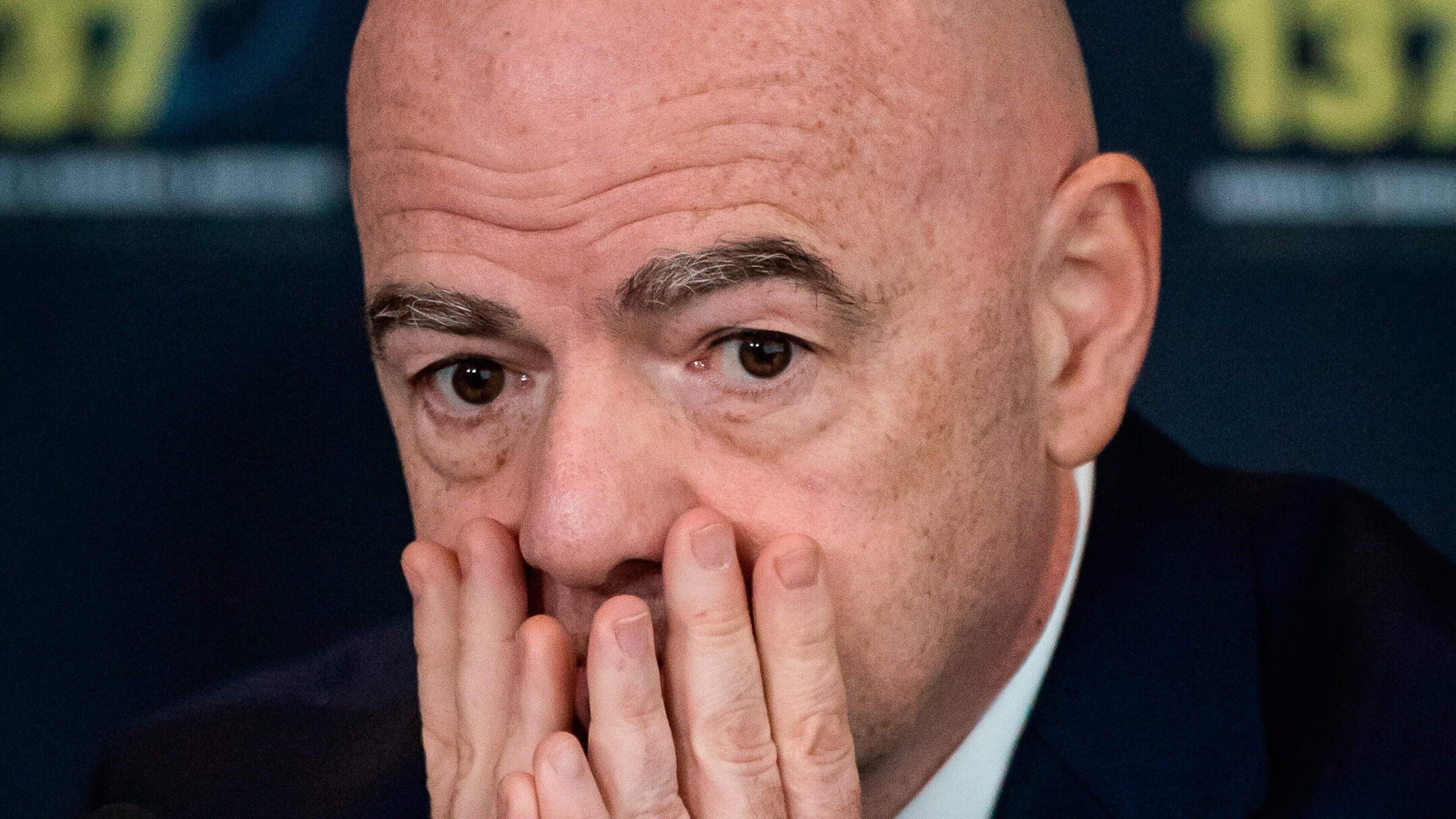 Gianni Infantino's Potential Exit from FIFA