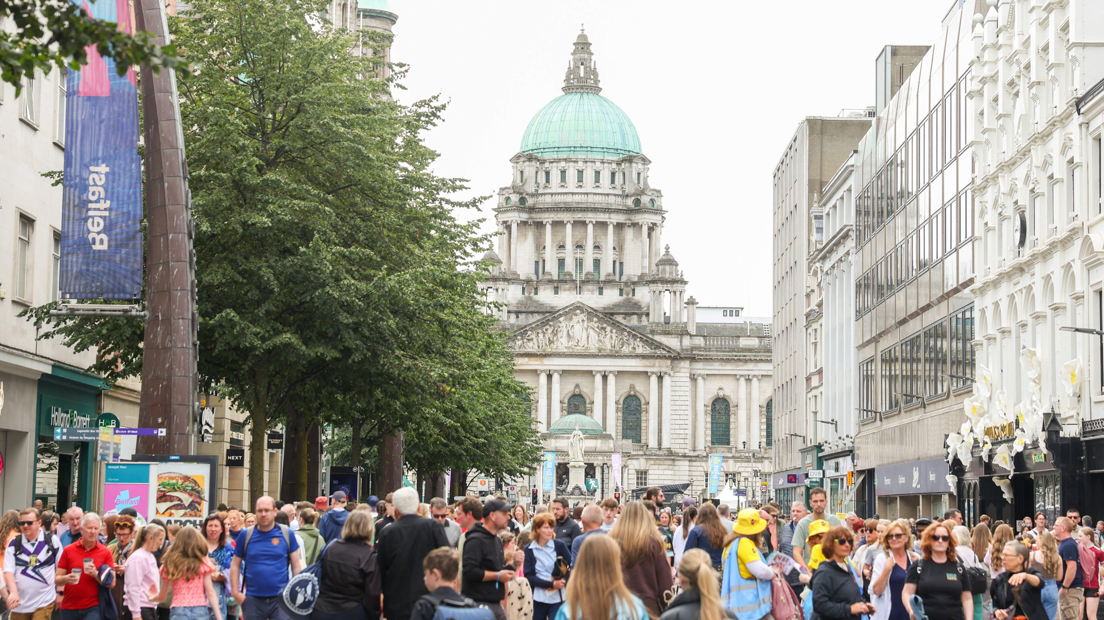 Belfast Fleadh Attracts One Million Visitors