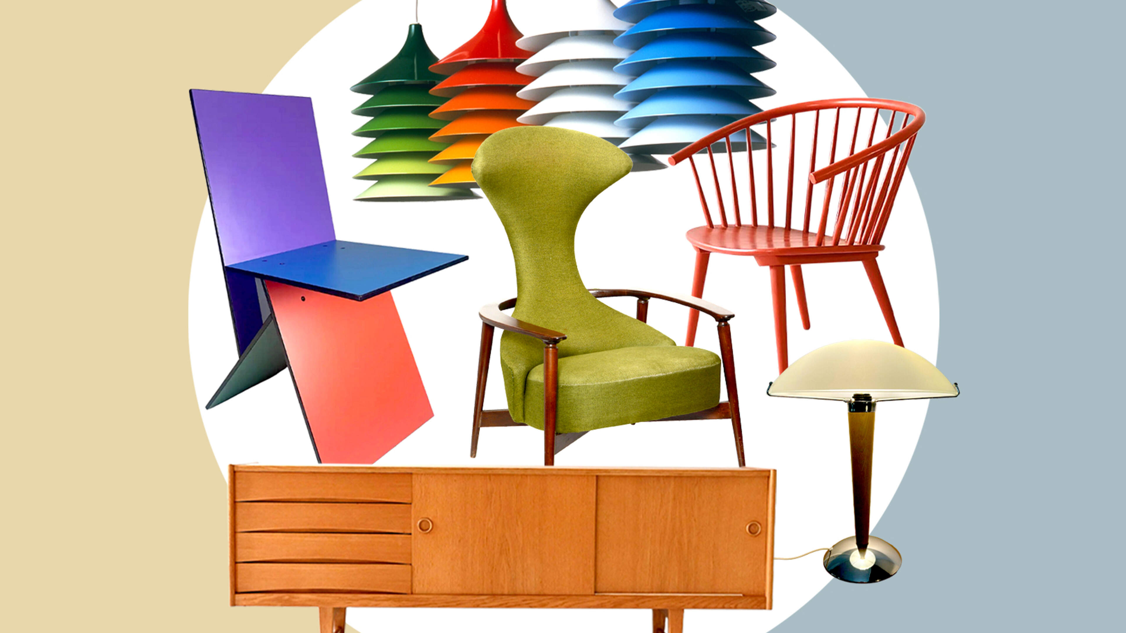 Vintage Ikea Furniture Gains Investment Value
