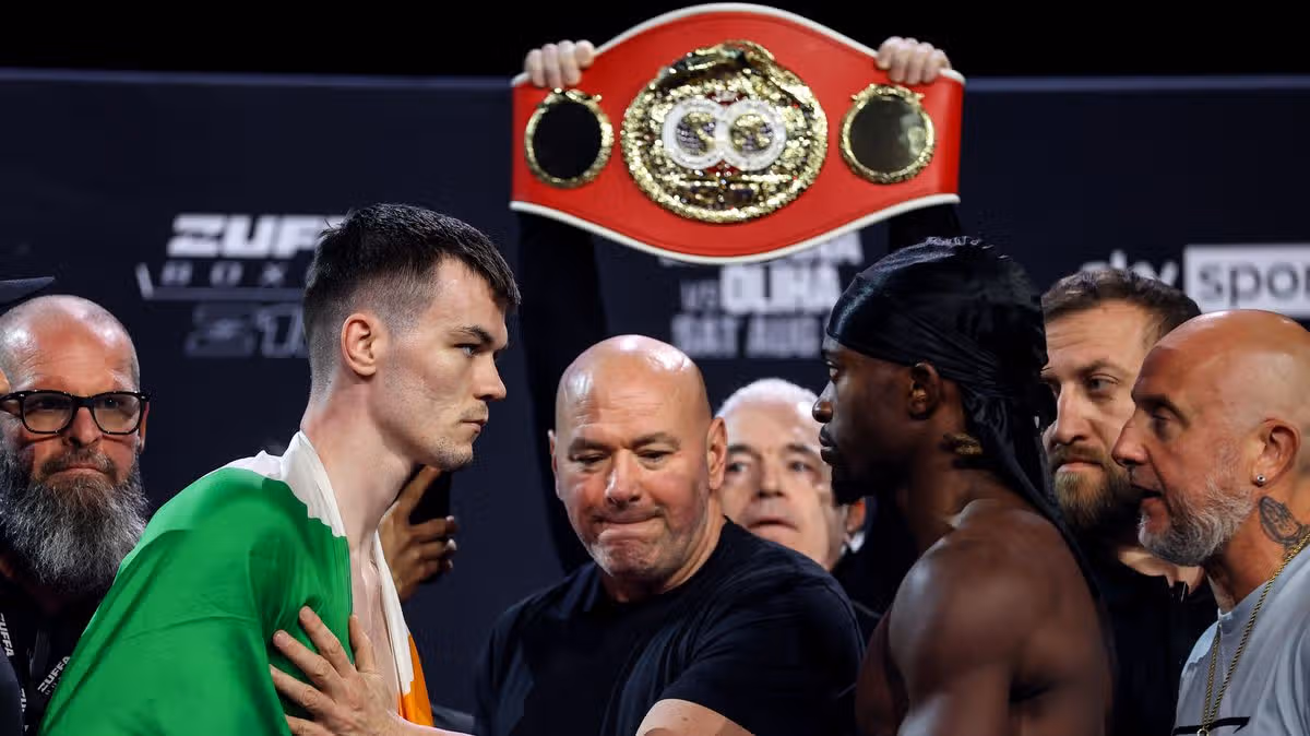 Aaron McKenna to Fight for IBF World Title