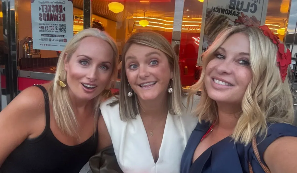 Laura Woods Ends Dublin Horse Show Night Unexpectedly