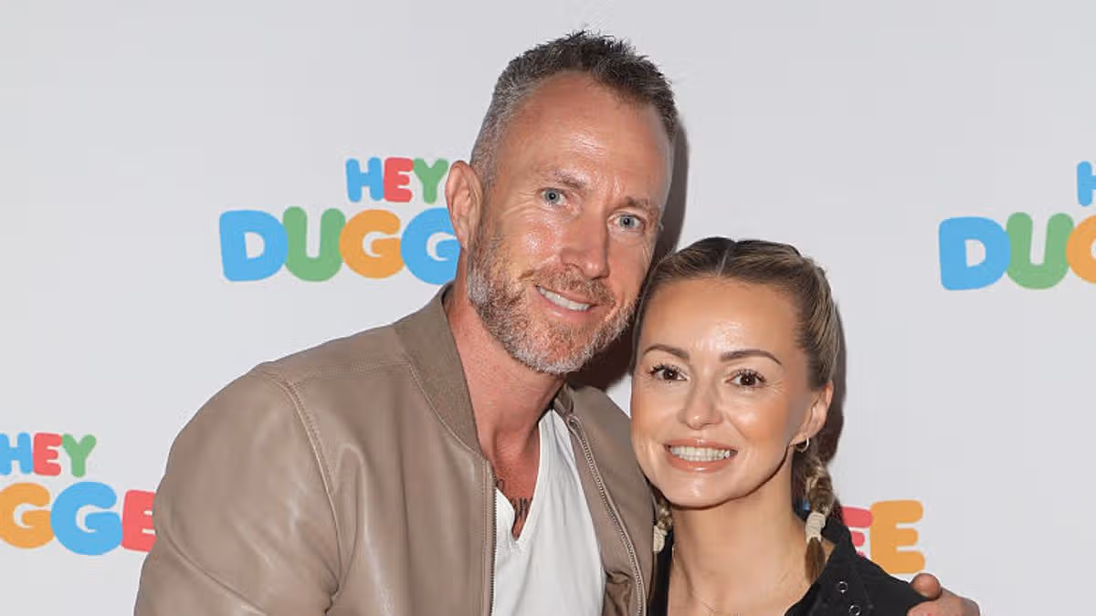 James and Ola Jordan split after 22 years