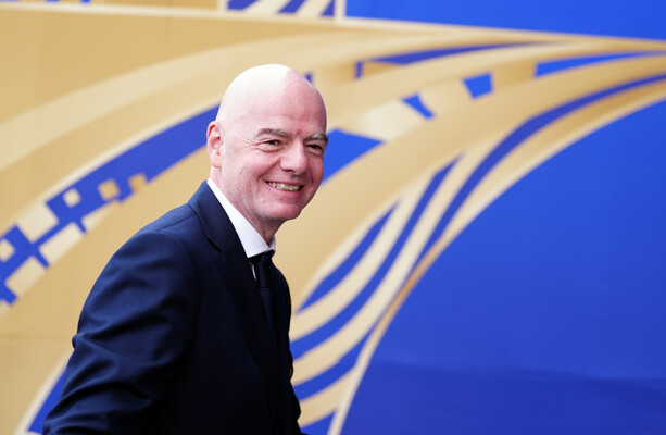 Uefa Confirms Payment to Infantino's Alleged Associate