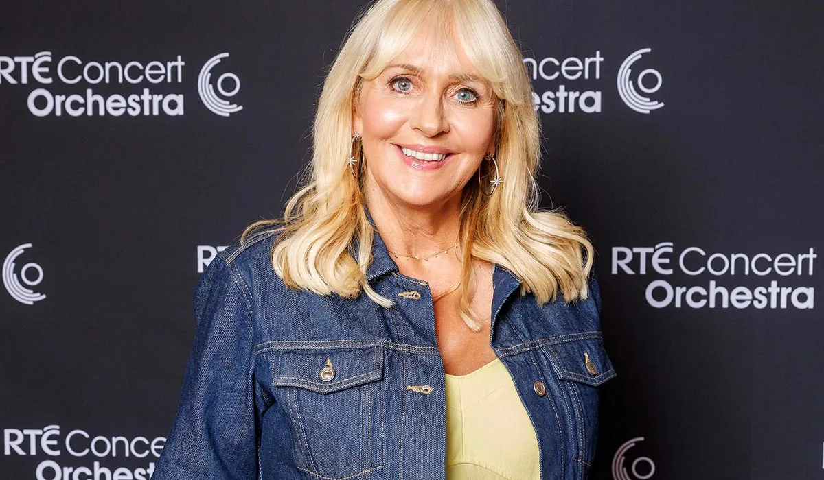 Miriam O'Callaghan Discusses Retirement Plans