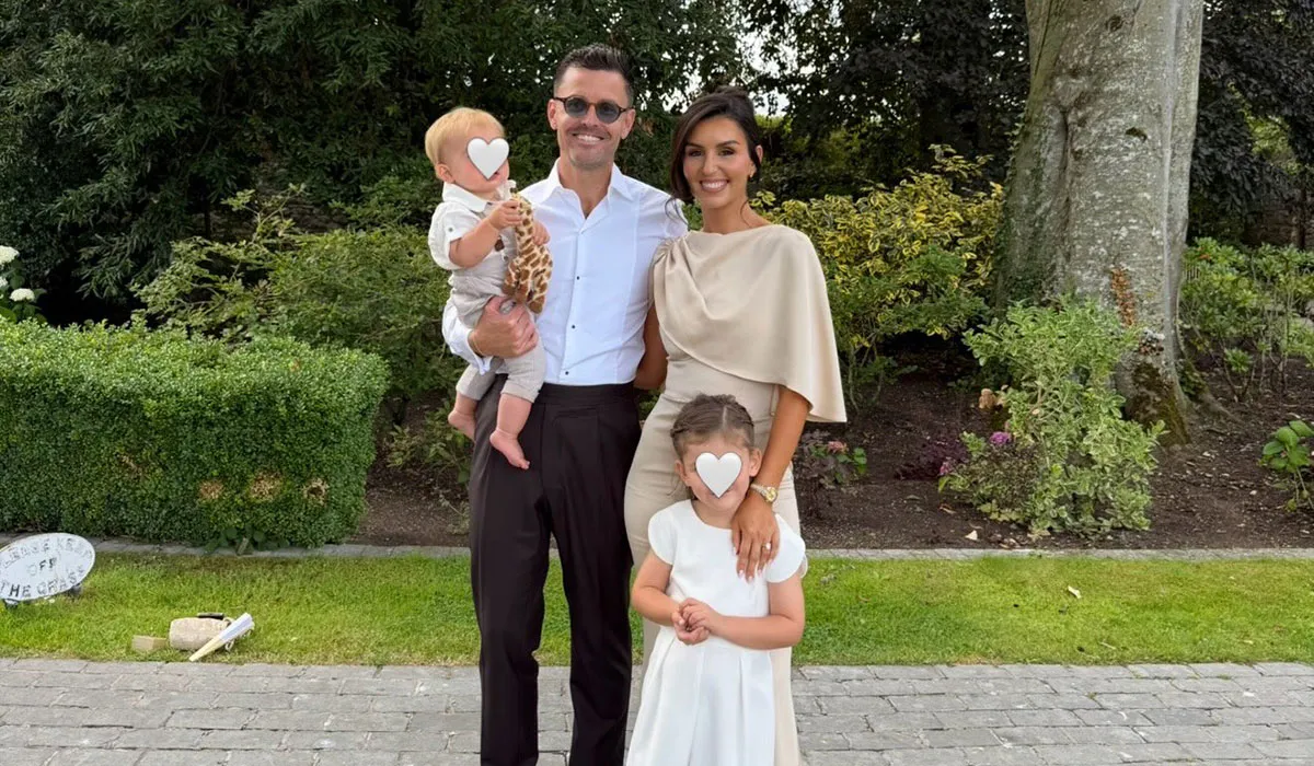 Terrie McEvoy Celebrates Sister's Wedding