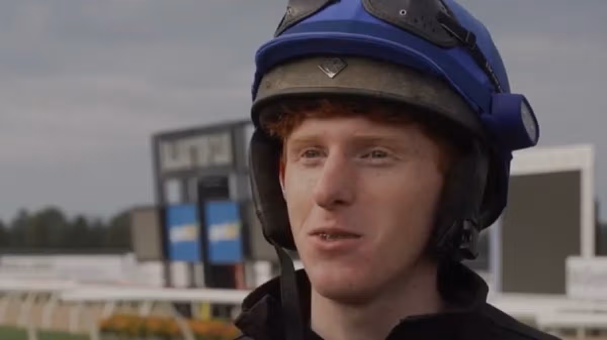 Young Jockey Makes Riding Debut in Australia