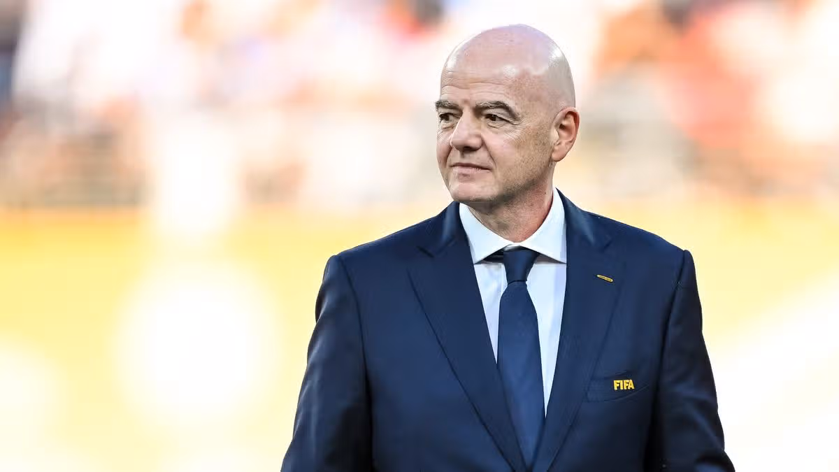 FIFA President Denies Ex-Lover Payoff Claims