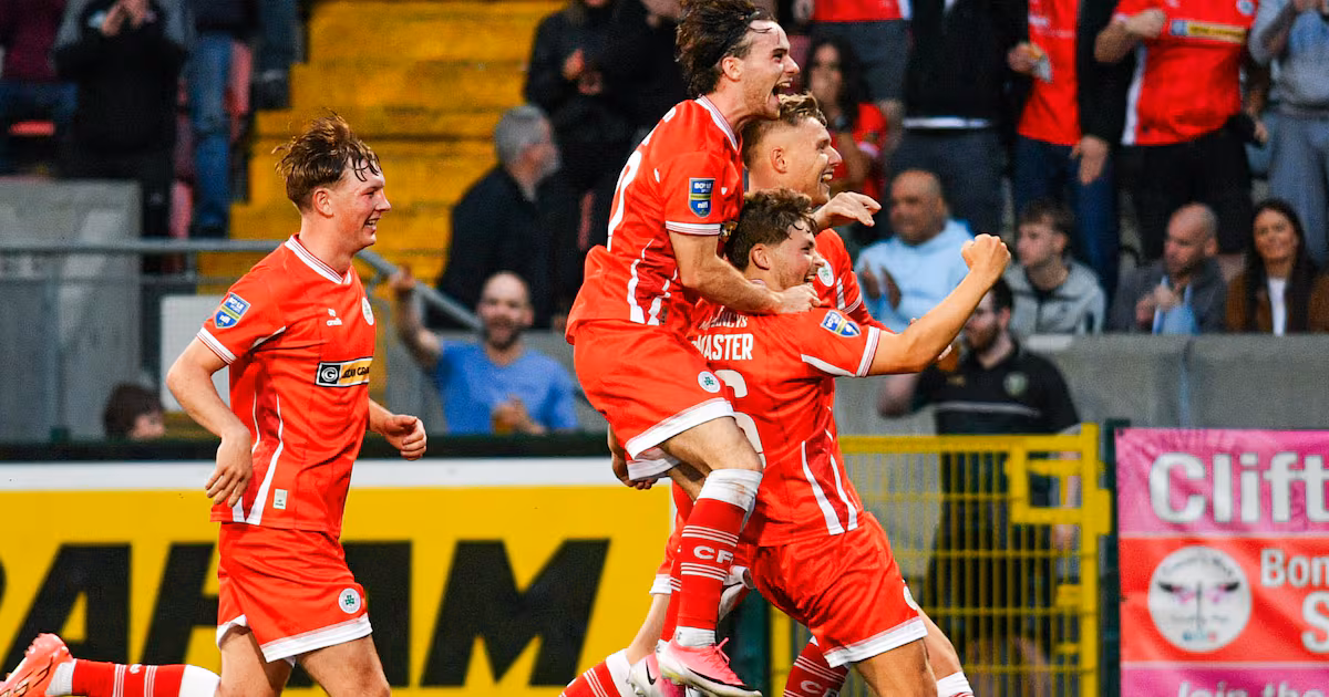 Cliftonville Wins North Belfast Derby Against Crusaders