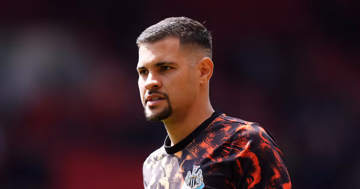 Arsenal signs Bruno Guimaraes for £75m