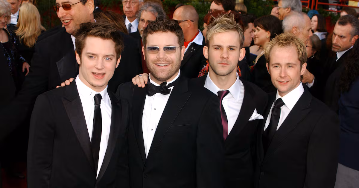 Lord Of The Rings Stars Reunite After Two Decades