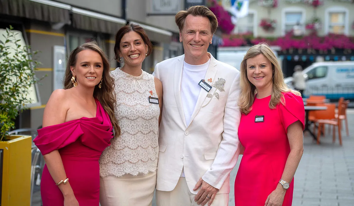 Nuala Carey shares Rose of Tralee judging criteria