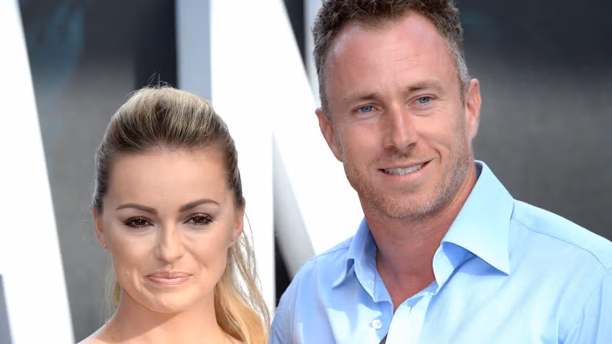 James and Ola Jordan announce marriage split