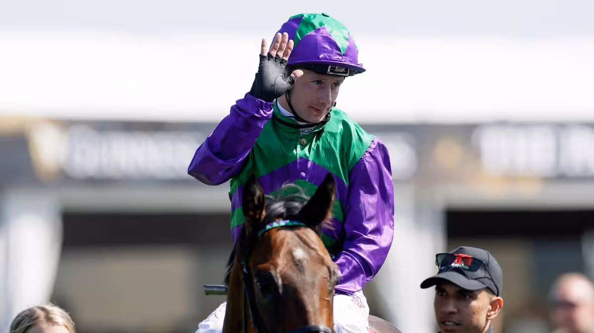 Oisin Murphy Returns to Ireland for Major Race