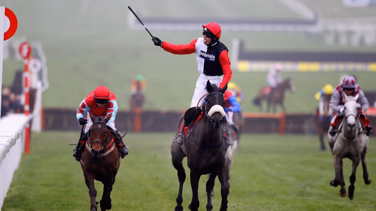 Tributes for Cheltenham Festival legend Big Buck's