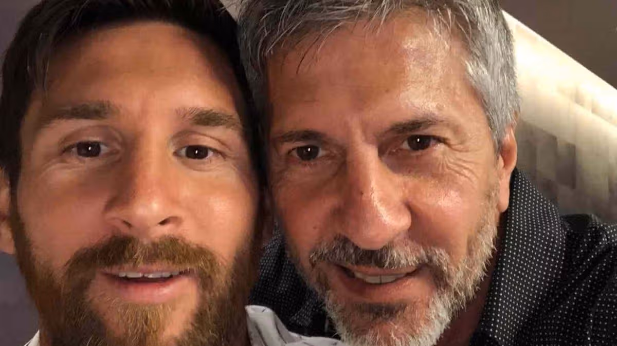 Lionel Messi's father Jorge dies at 68