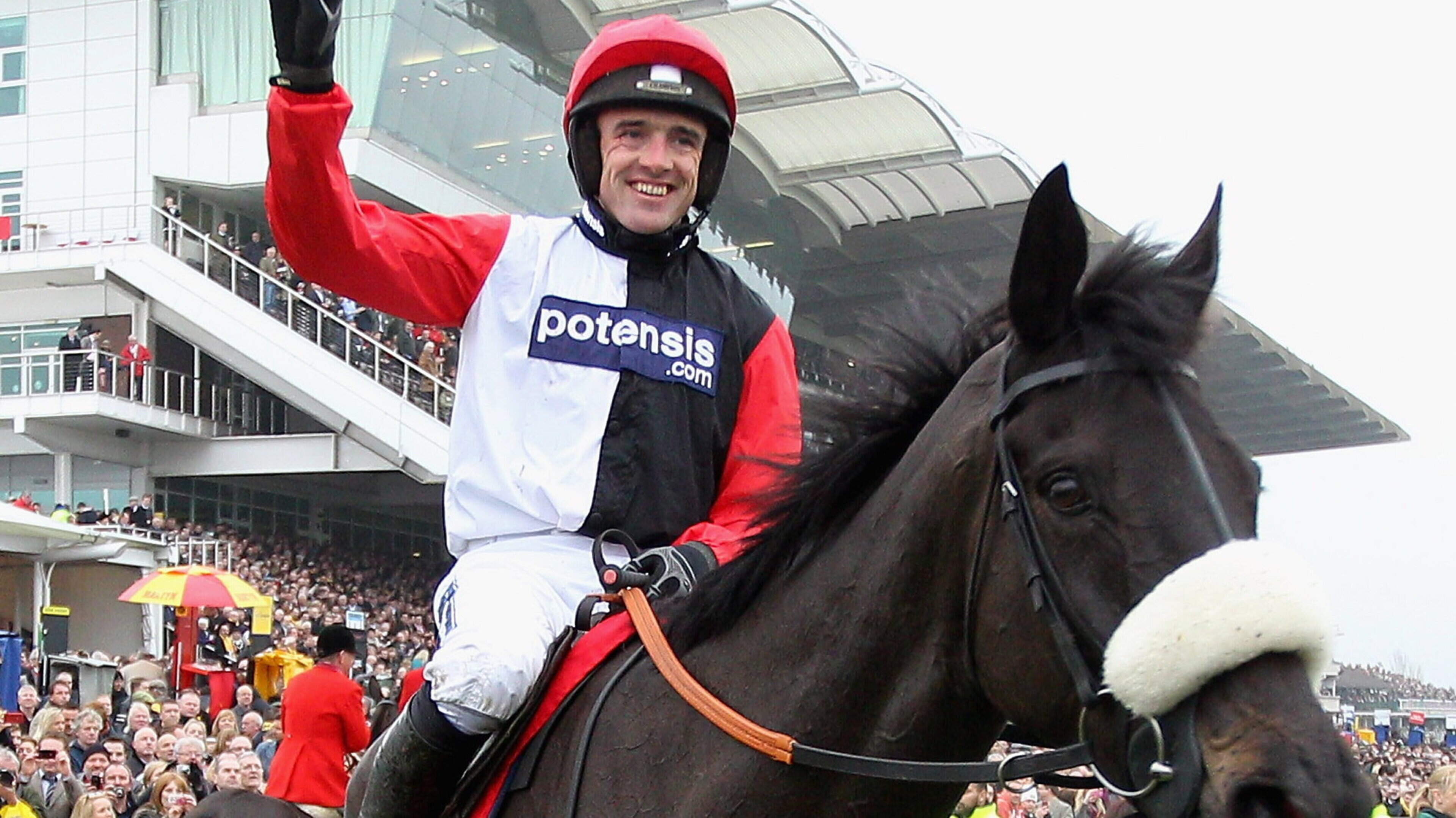 Big Buck's dies aged 23