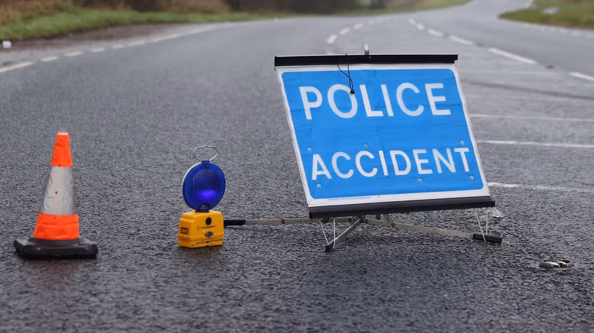 Motorcyclist in critical condition after Fermanagh crash