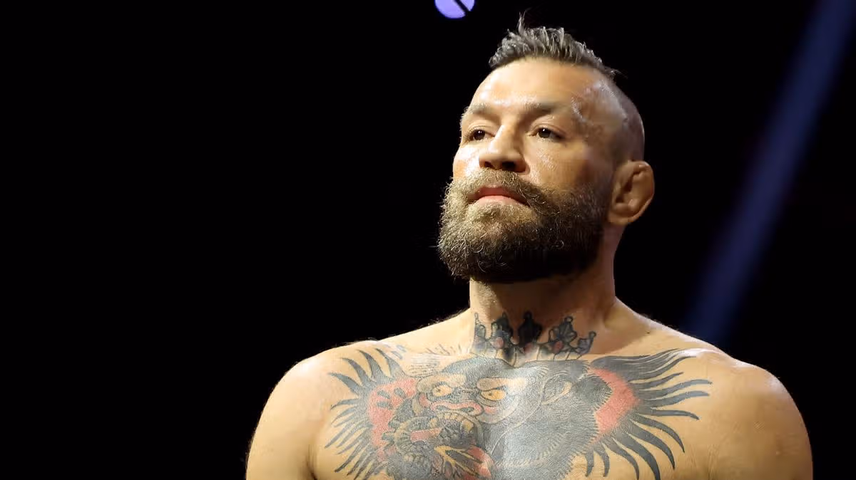 Conor McGregor Backs Ian Machado Garry