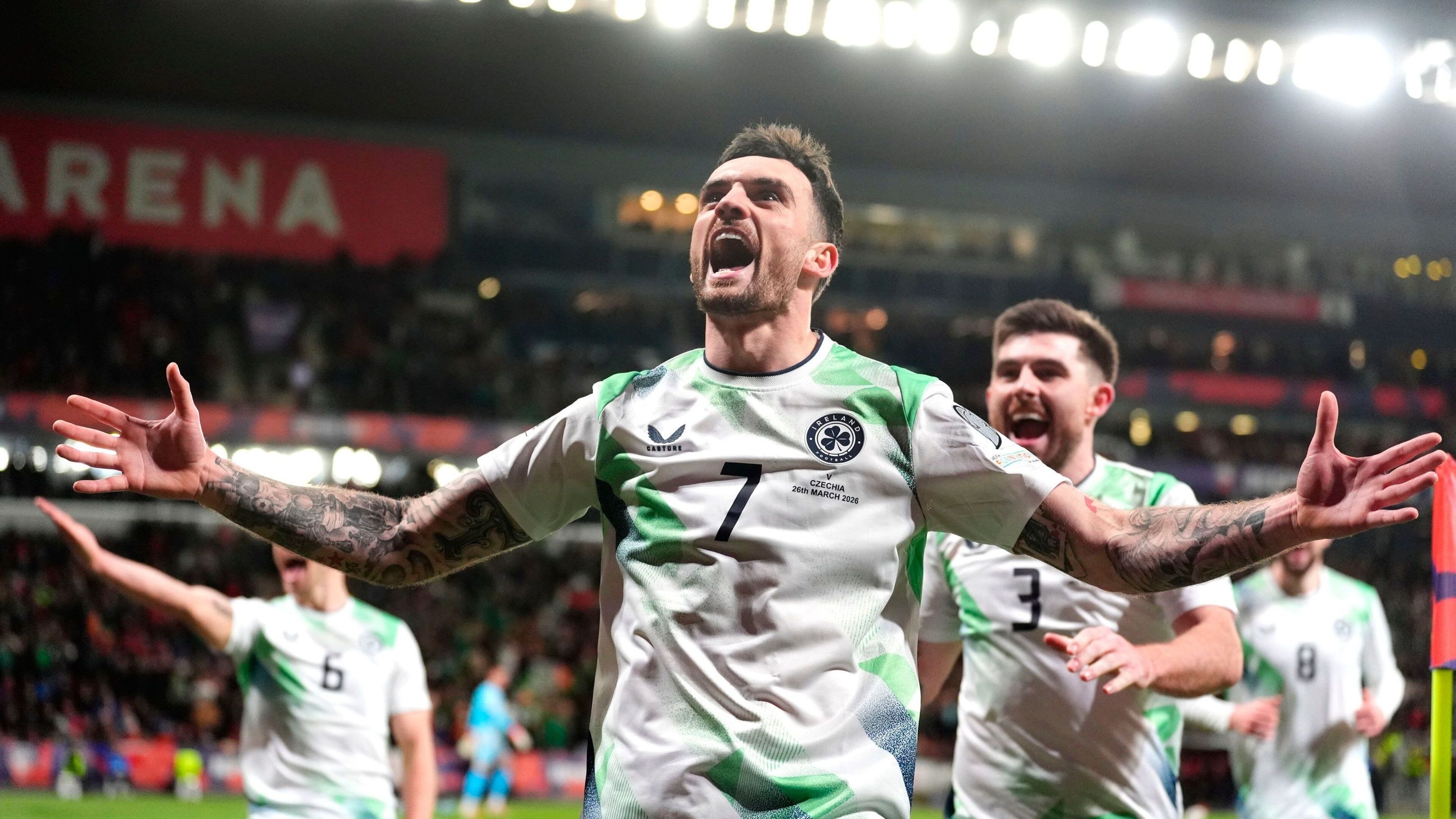 Troy Parrott's Transfer Options Analyzed