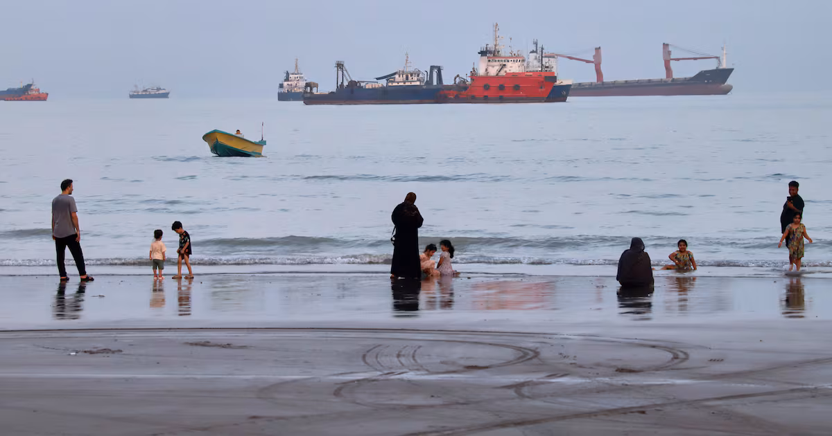 Iran Issues New Demands for Strait of Hormuz
