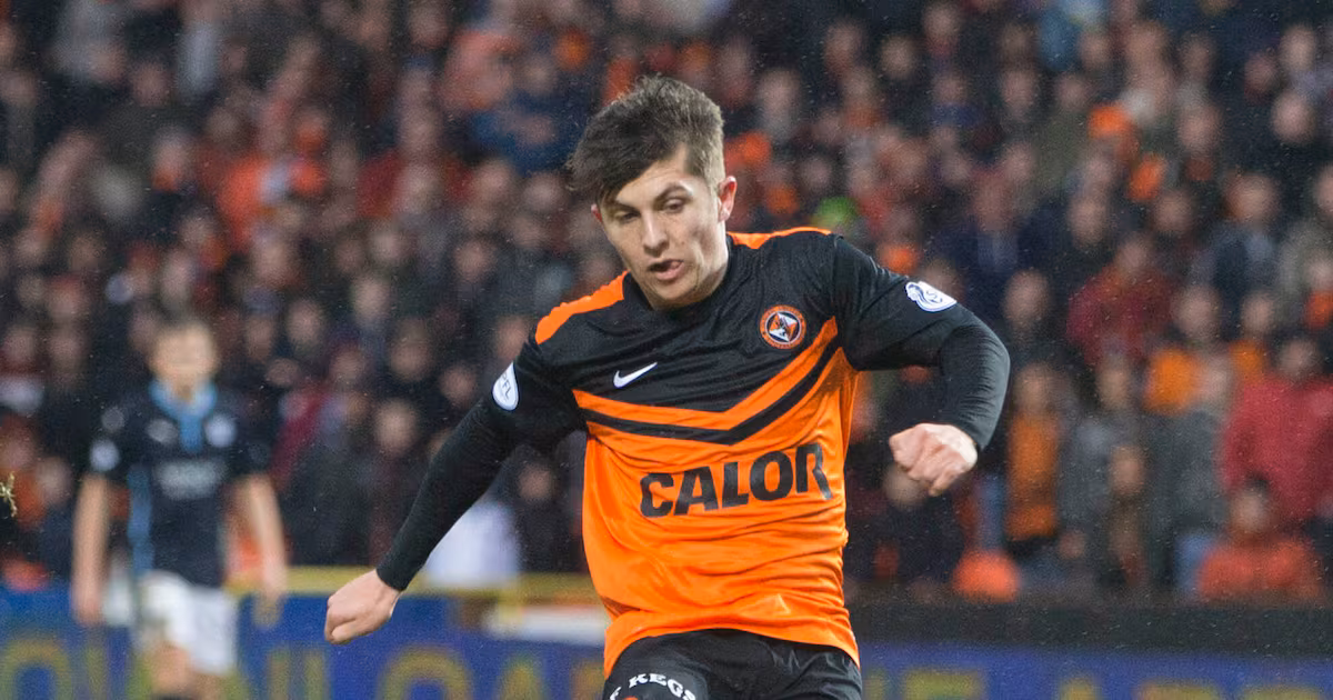 Raith wins first Scottish Championship match