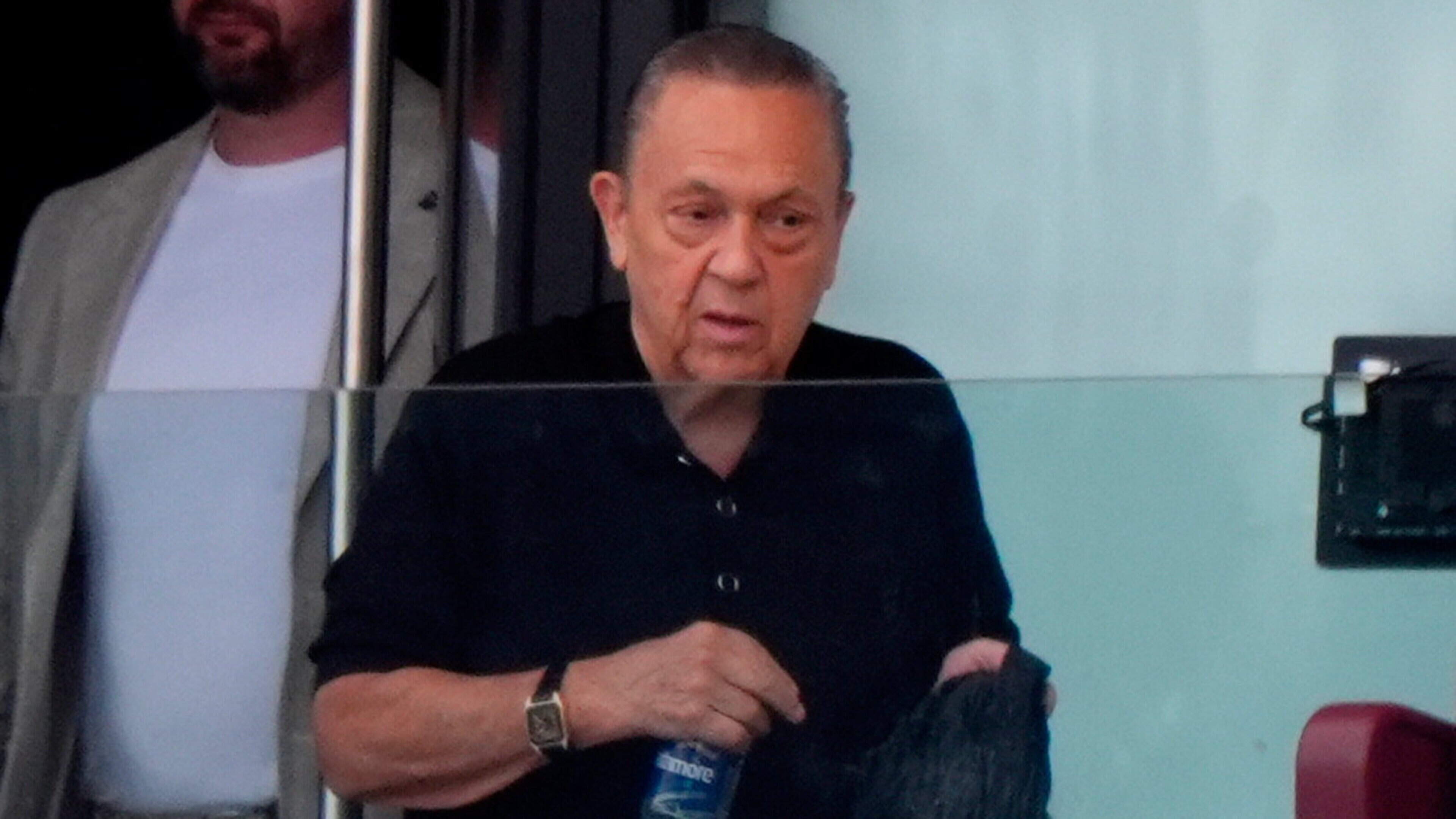 David Sullivan's Bold West Ham Match Attendance