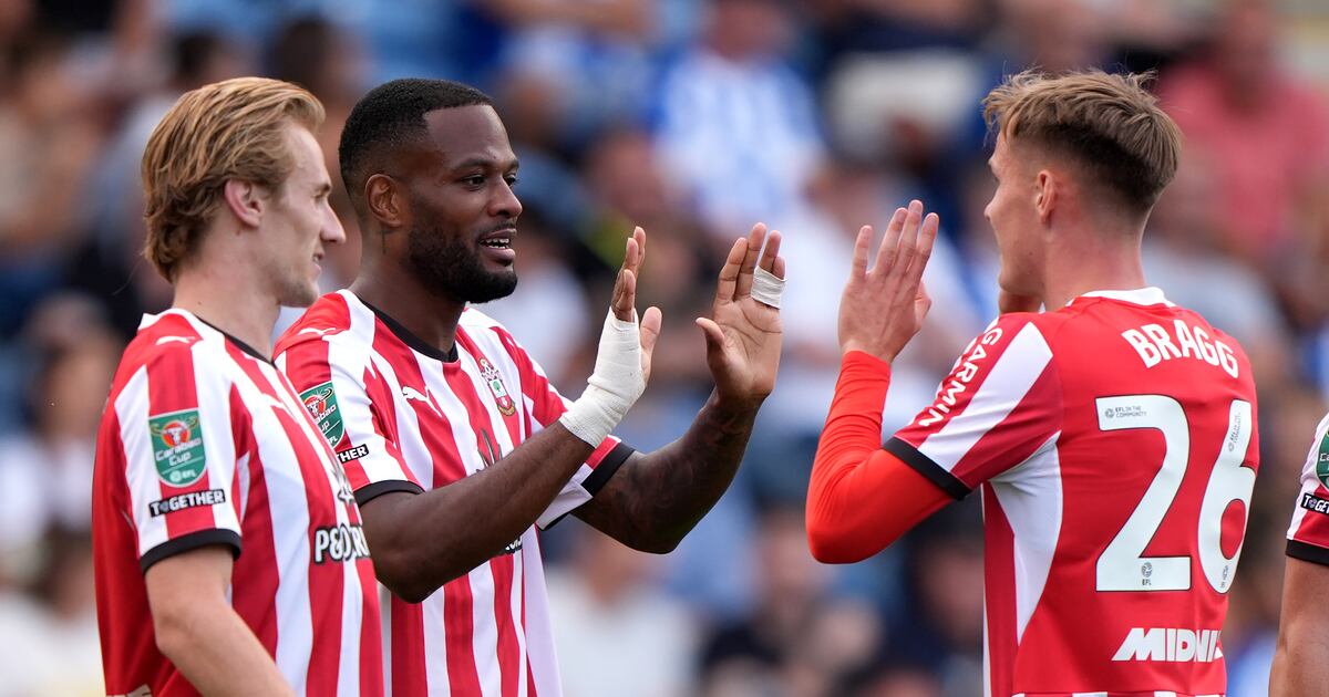 Southampton Advances in Carabao Cup