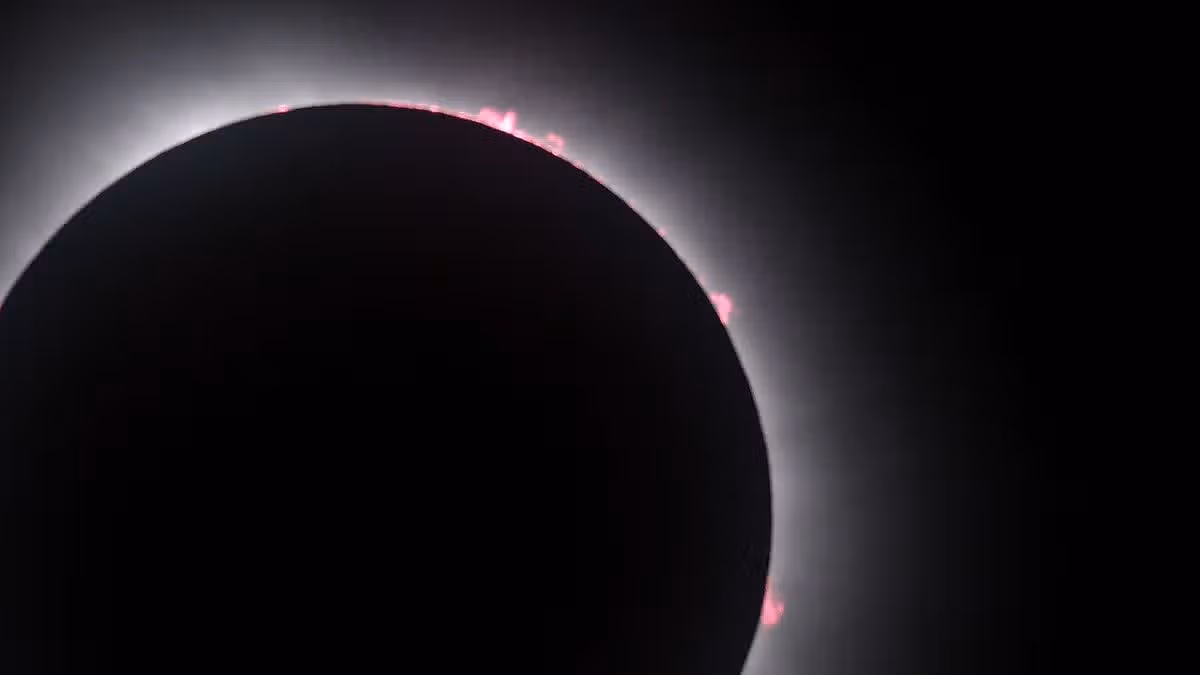 How to View Rare Solar Eclipse from Home
