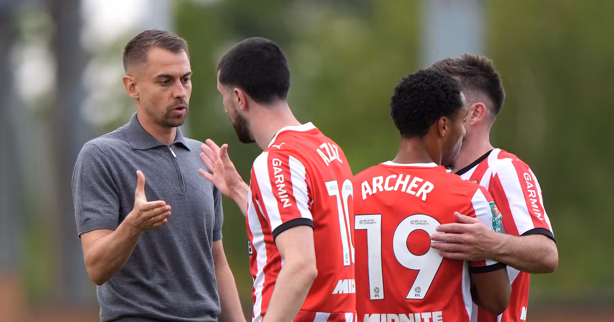 Southampton wins 2-0 at Colchester in Carabao Cup