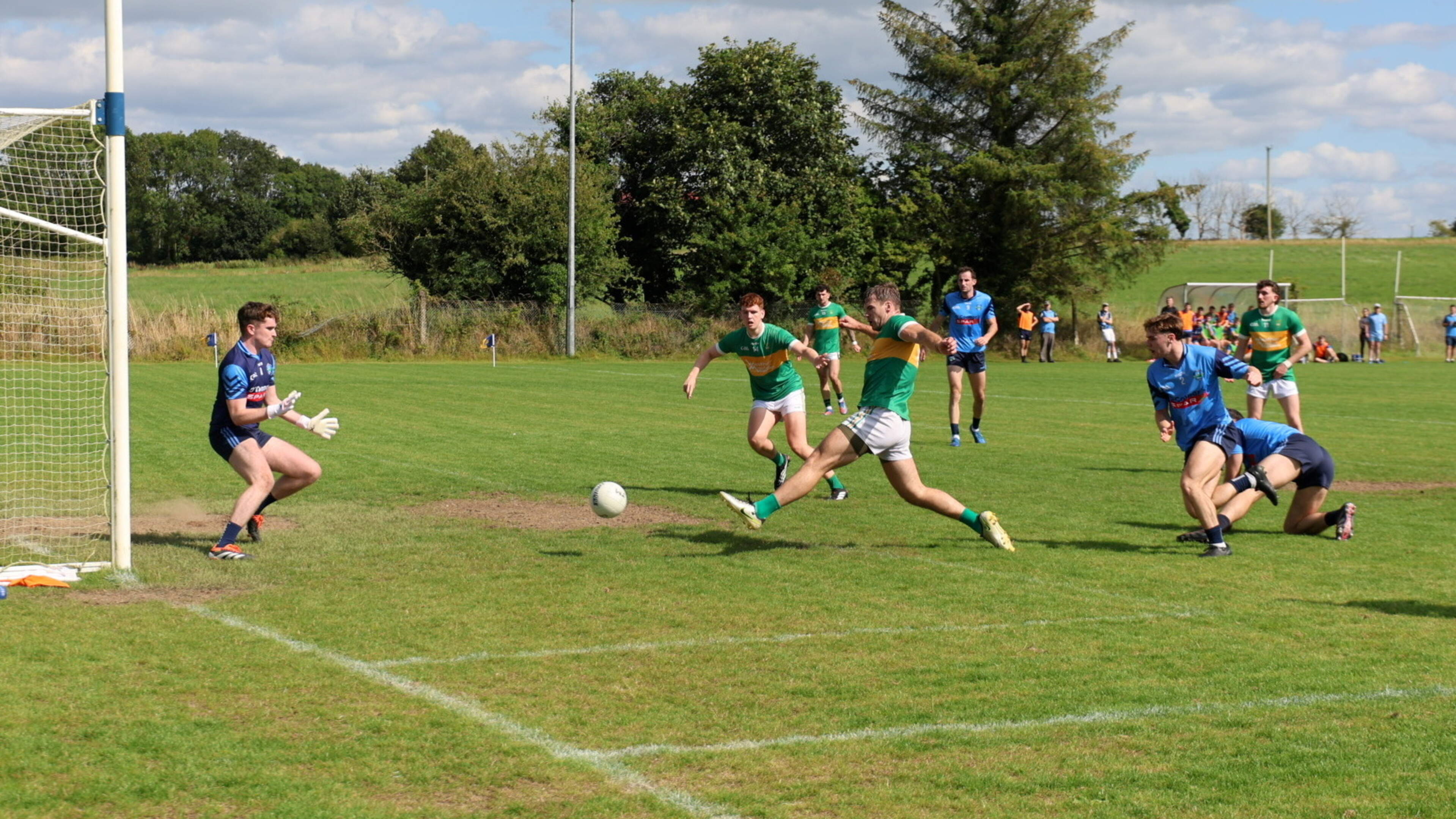Paudie White shines in Mitchels' thriller win
