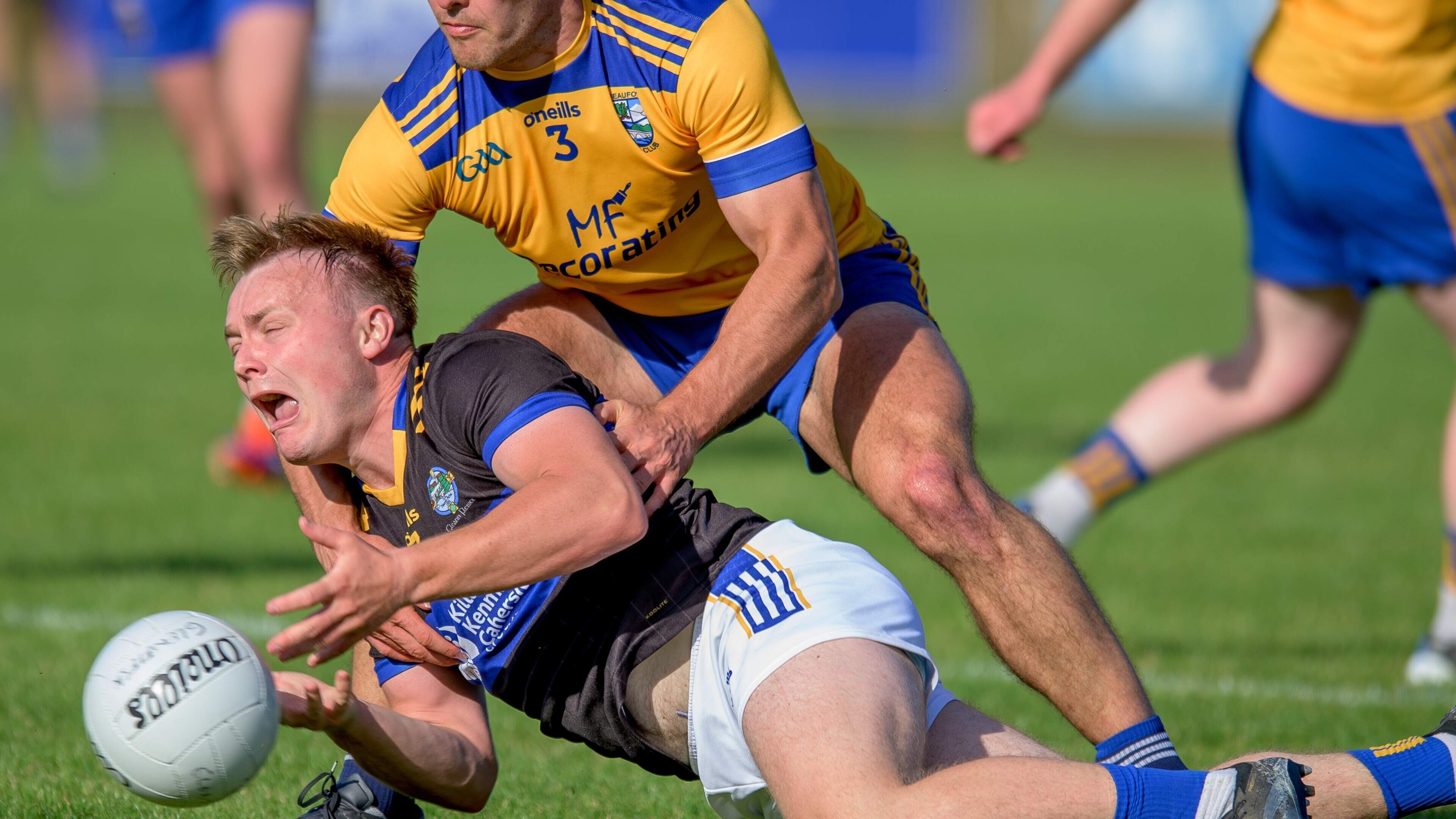 Beaufort Wins Big Against Glenflesk