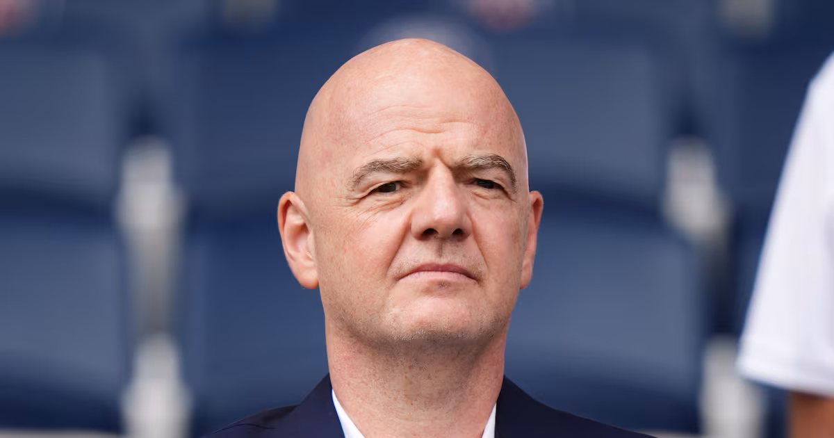 FIFA defends Infantino amid relationship allegations