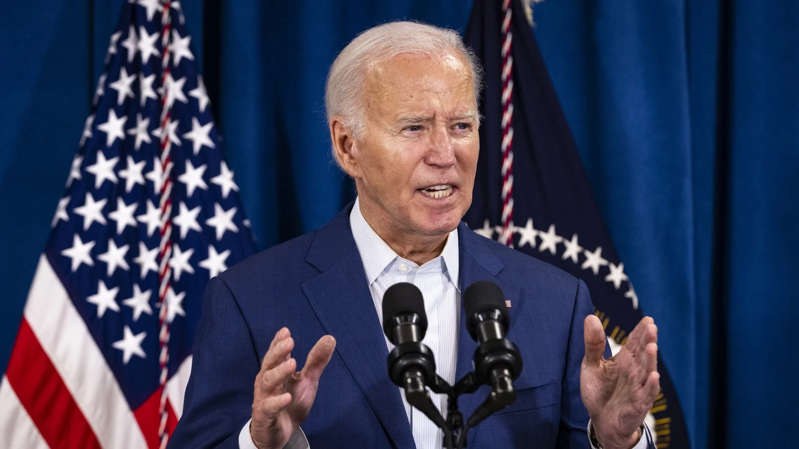 Biden's cancer has spread, says son Hunter