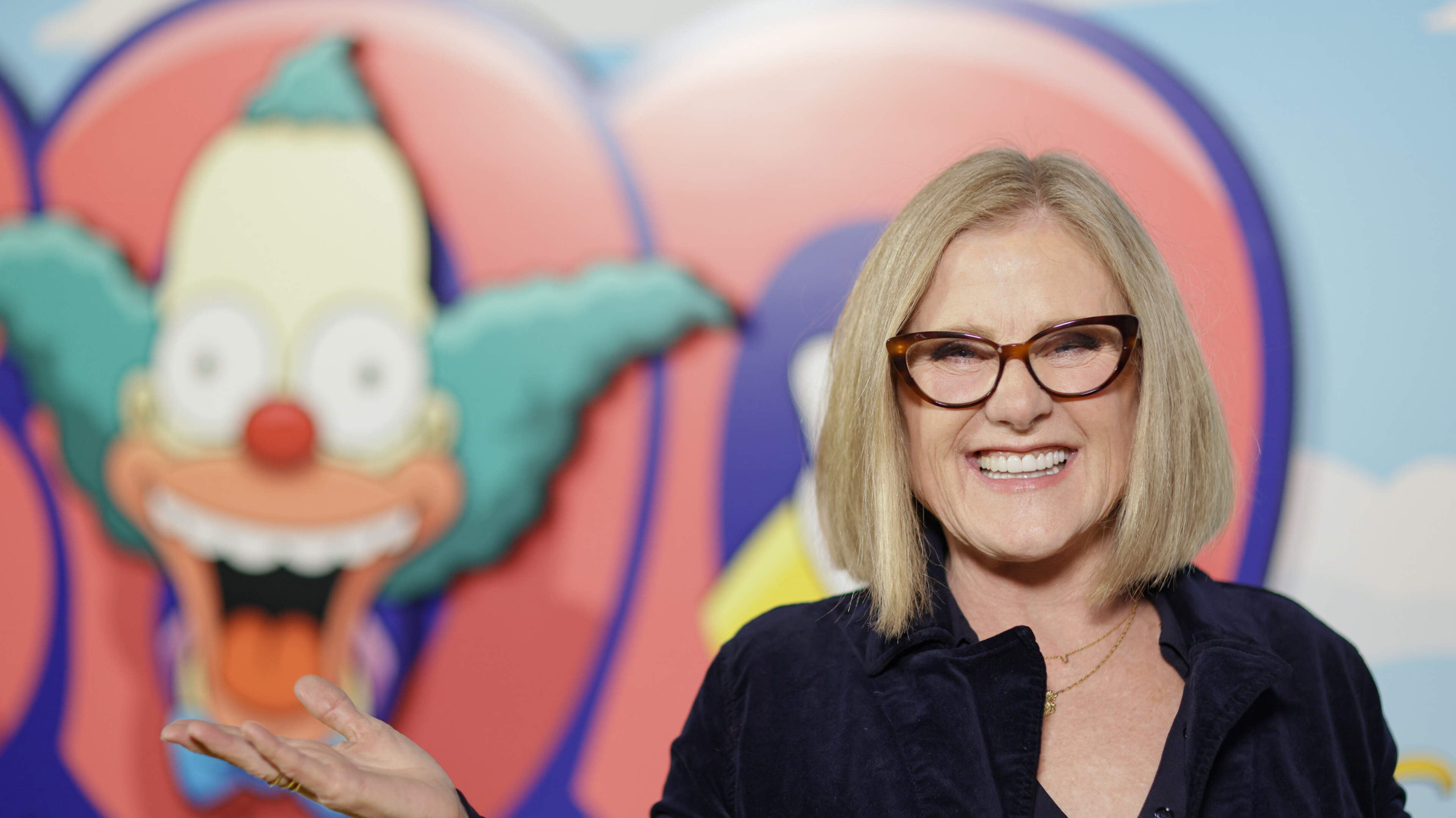 Nancy Cartwright on The Simpsons' Future