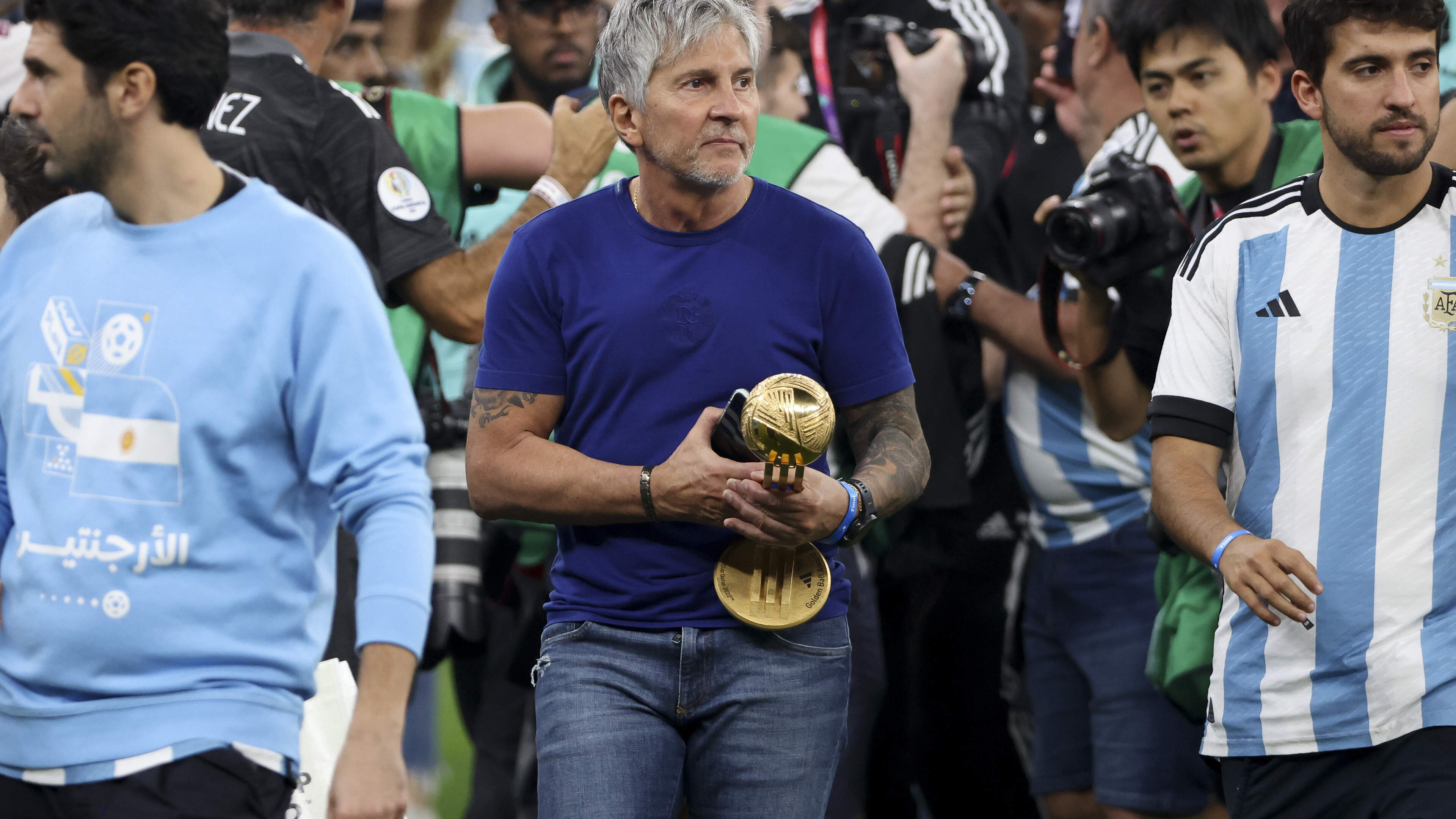 Jorge Messi, Lionel Messi's Father, Dies at 68