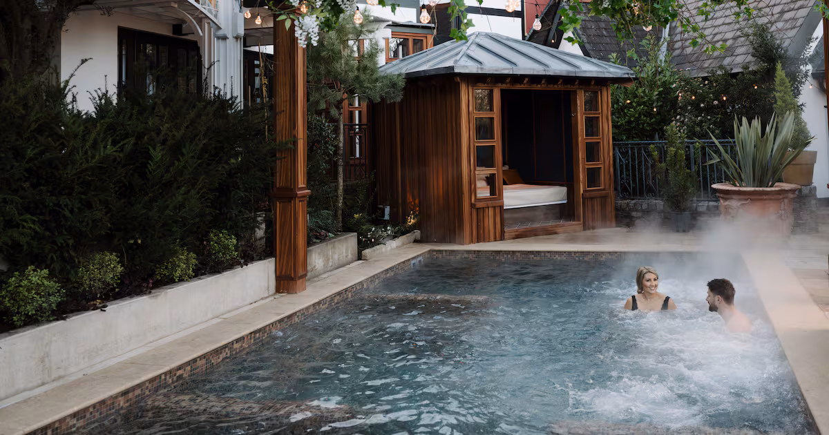 Review of £165 Spa Day at The Old Inn