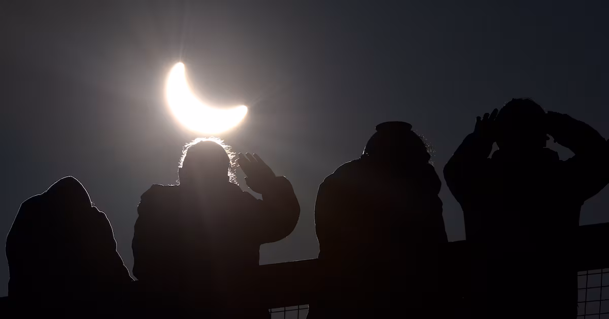 Solar Eclipse to Cover 90% of Sun in Ireland